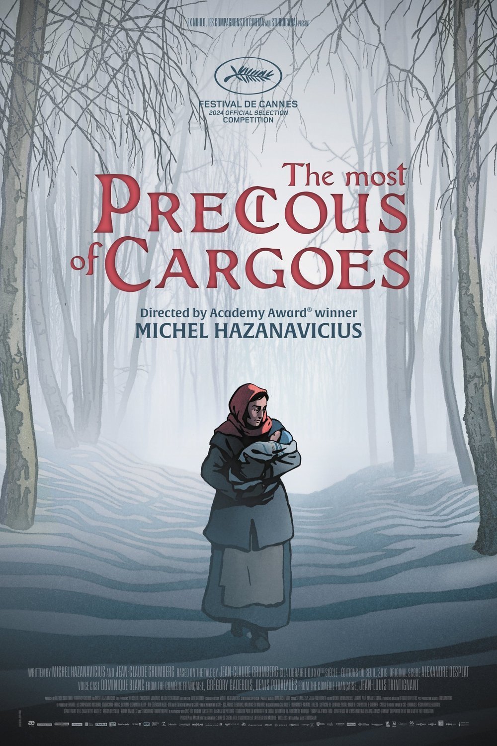 Poster of the movie The Most Precious of Cargoes