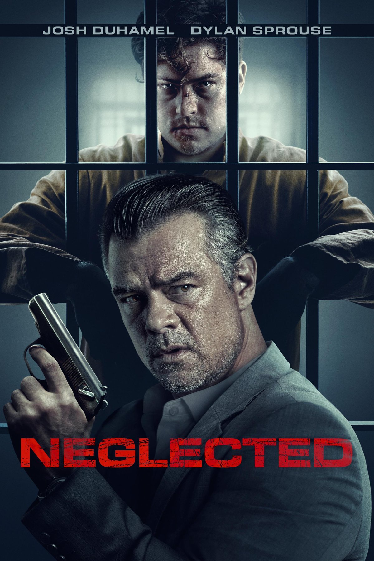 Poster of the movie Neglected [2026]