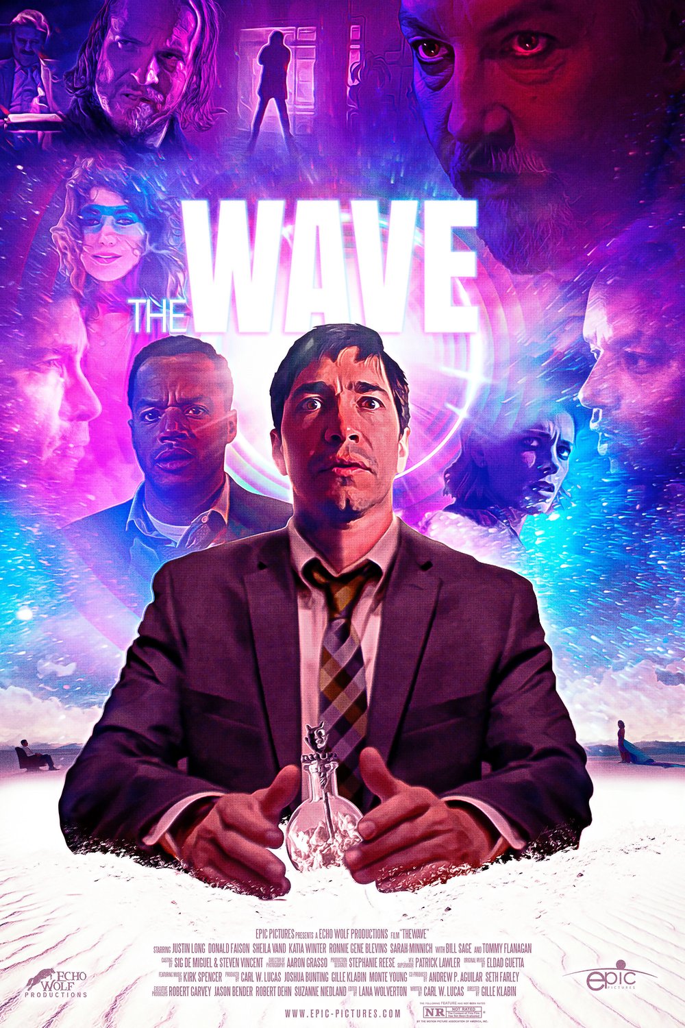 Poster of the movie The Wave