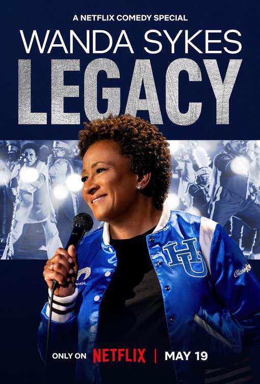 Poster of the movie Wanda Sykes: Legacy [2026]