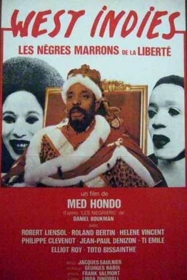 Poster of the movie West Indies [1979]