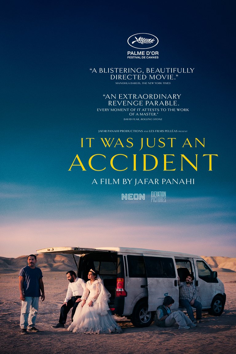 L'affiche du film It Was Just an Accident [2025]