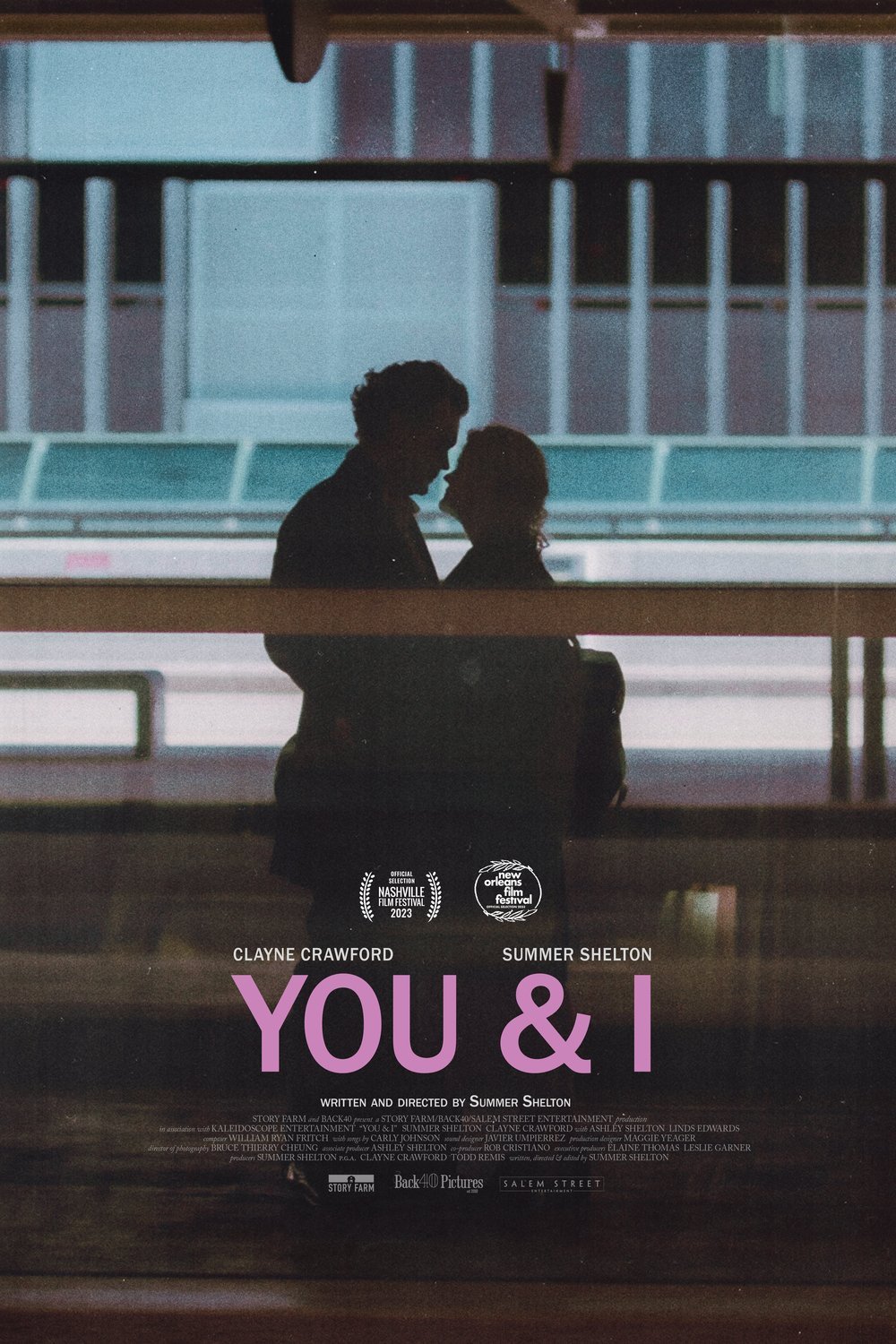 L'affiche du film You & I