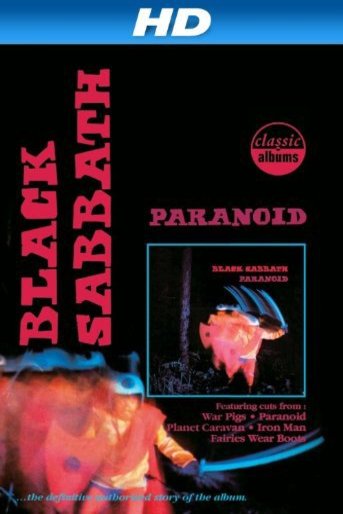 Poster of the movie Classic Albums: Black Sabbath: Paranoid
