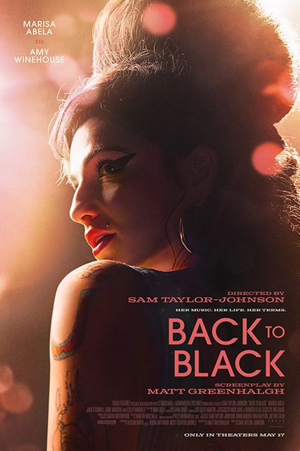 Poster of the movie Back to Black