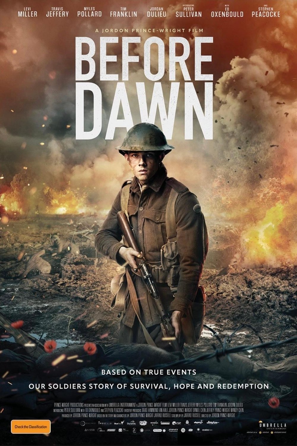 Poster of the movie Before Dawn