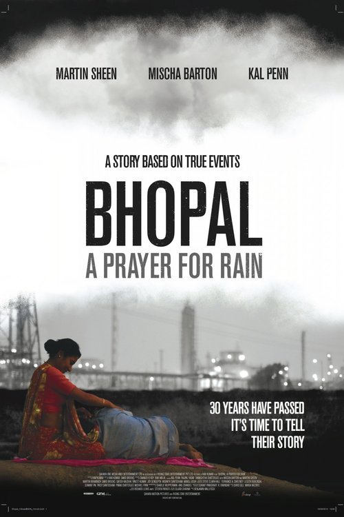 L'affiche du film Bhopal: A Prayer for Rain [2014]