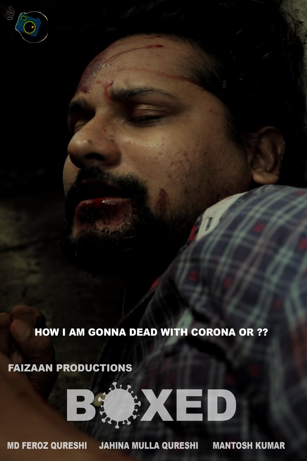 Poster of the movie Boxed