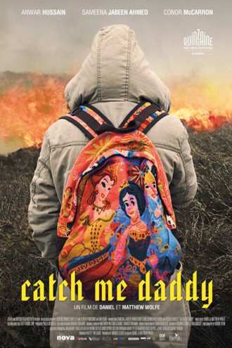 Poster of the movie Catch Me Daddy [2014]