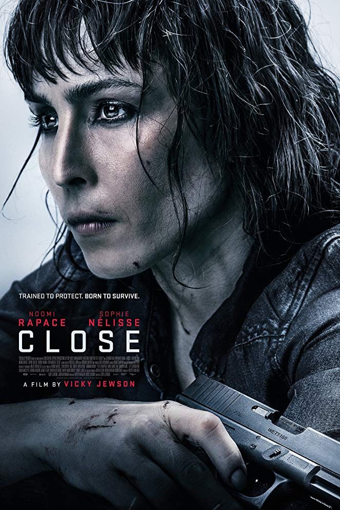 Poster of the movie Close