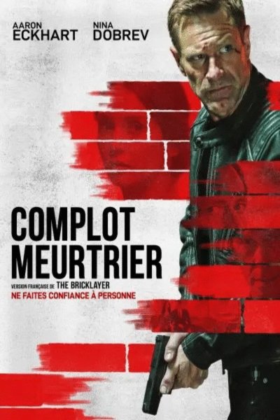 L'affiche du film Complot Meurtrier