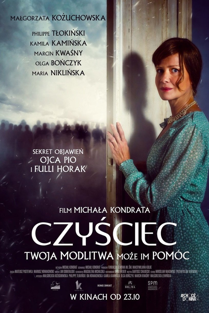 L'affiche du film Czyściec [2020]