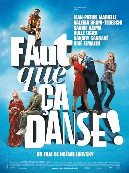 Poster of the movie Let's Dance