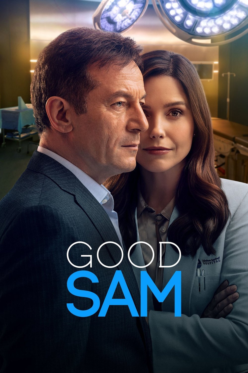 L'affiche du film Good Sam [2022]