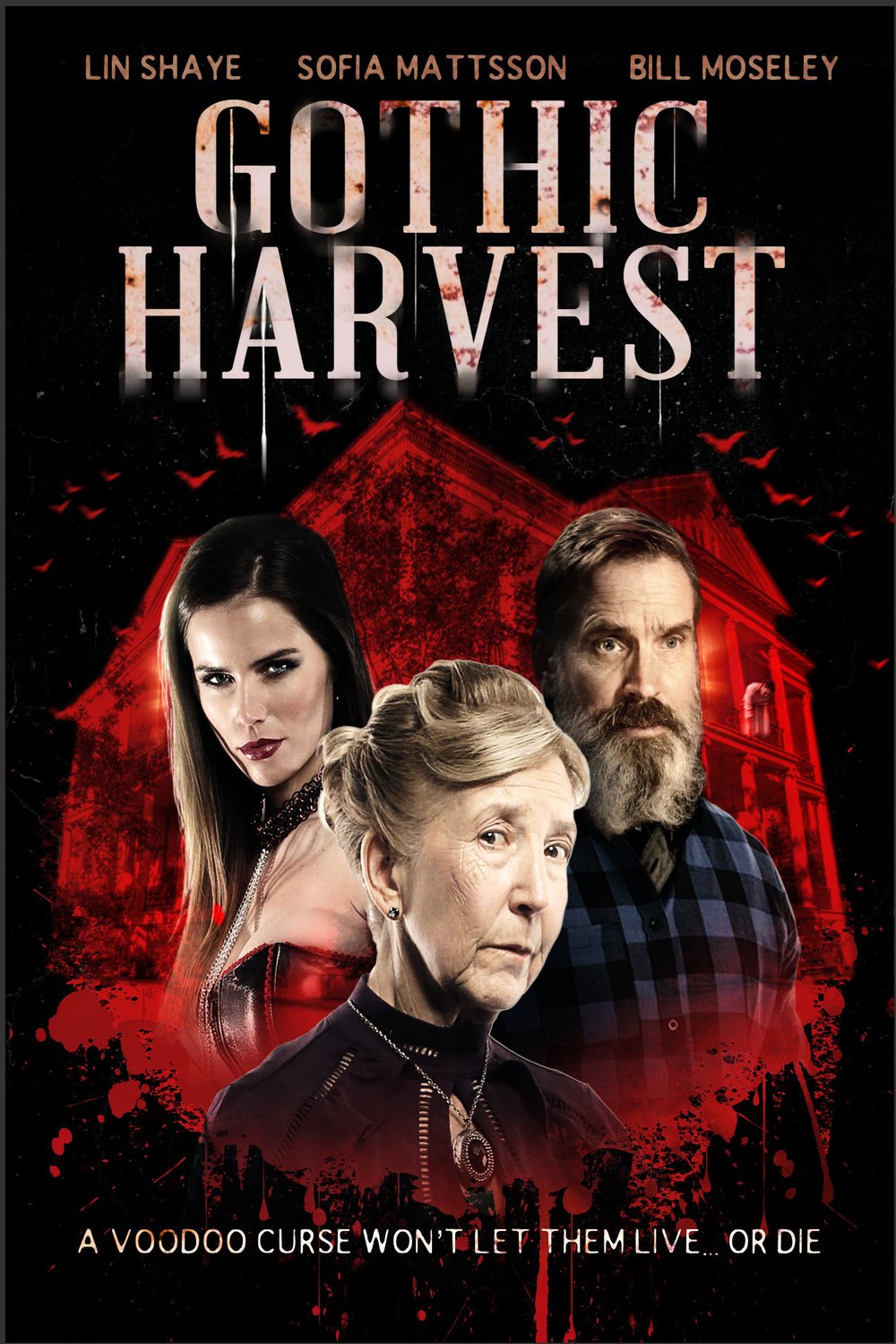 L'affiche du film Gothic Harvest [2019]