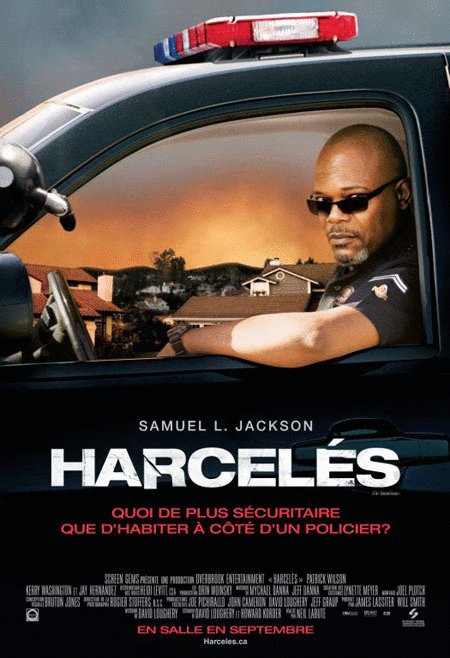 L'affiche du film Harcelés