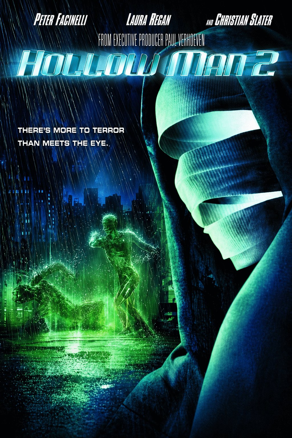 L'affiche du film L'Homme sans Ombre 2 [2006]