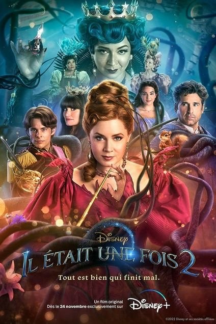 L'affiche du film Il était une fois 2