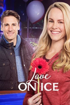 L'affiche du film Love on Ice [2017]