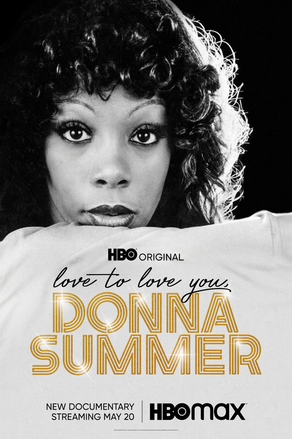 Poster of the movie Love to Love You: Donna Summer [2023]