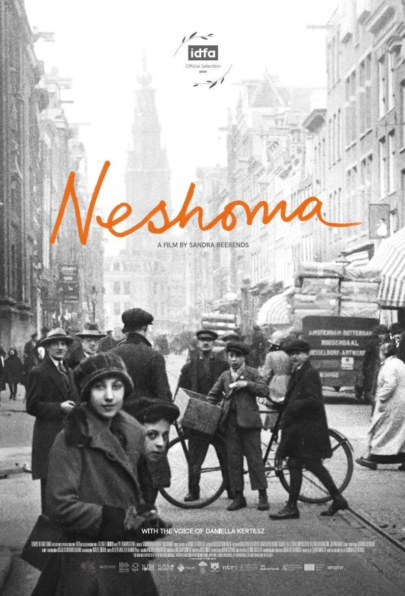 Poster of the movie Neshoma [2024]