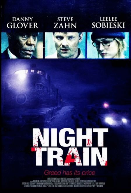 Poster of the movie Night Train