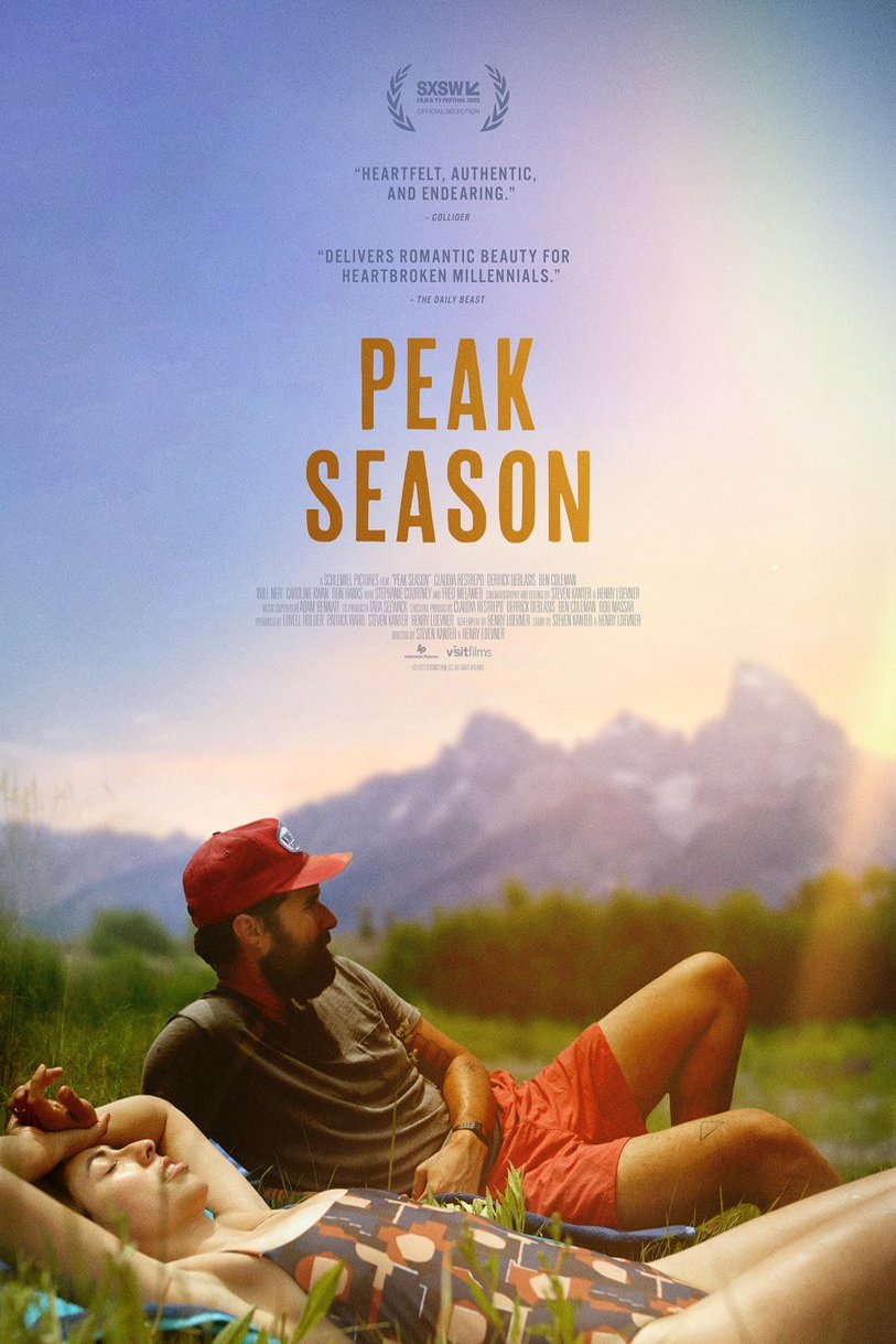 Poster of the movie Peak Season