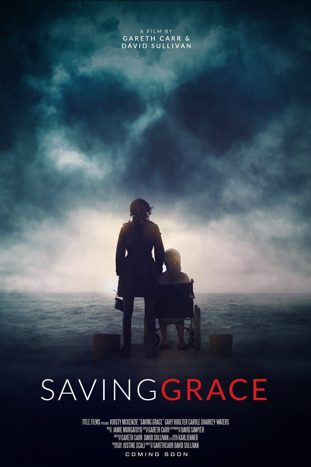 Poster of the movie Saving Grace [2022]