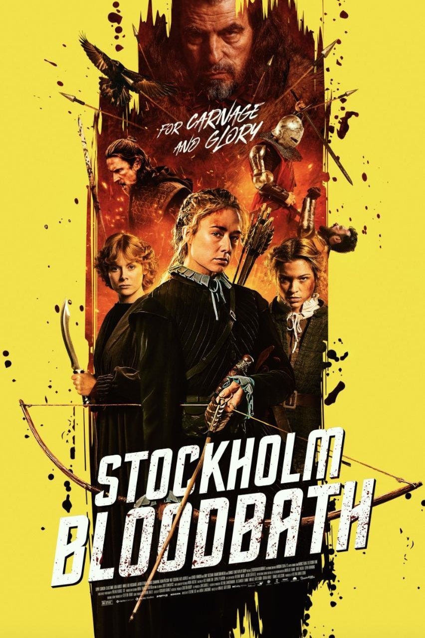 Poster of the movie Stockholm Bloodbath