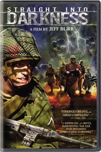 L'affiche du film Straight Into Darkness [2004]