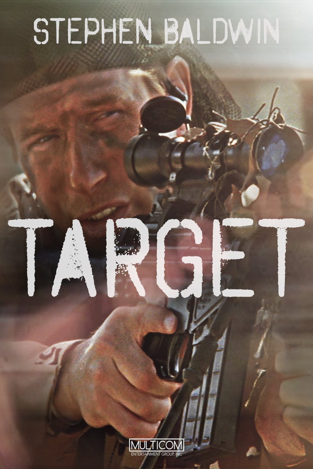 Poster of the movie Target