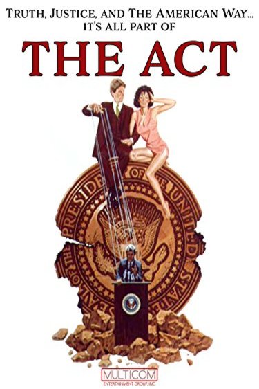 Poster of the movie The Act