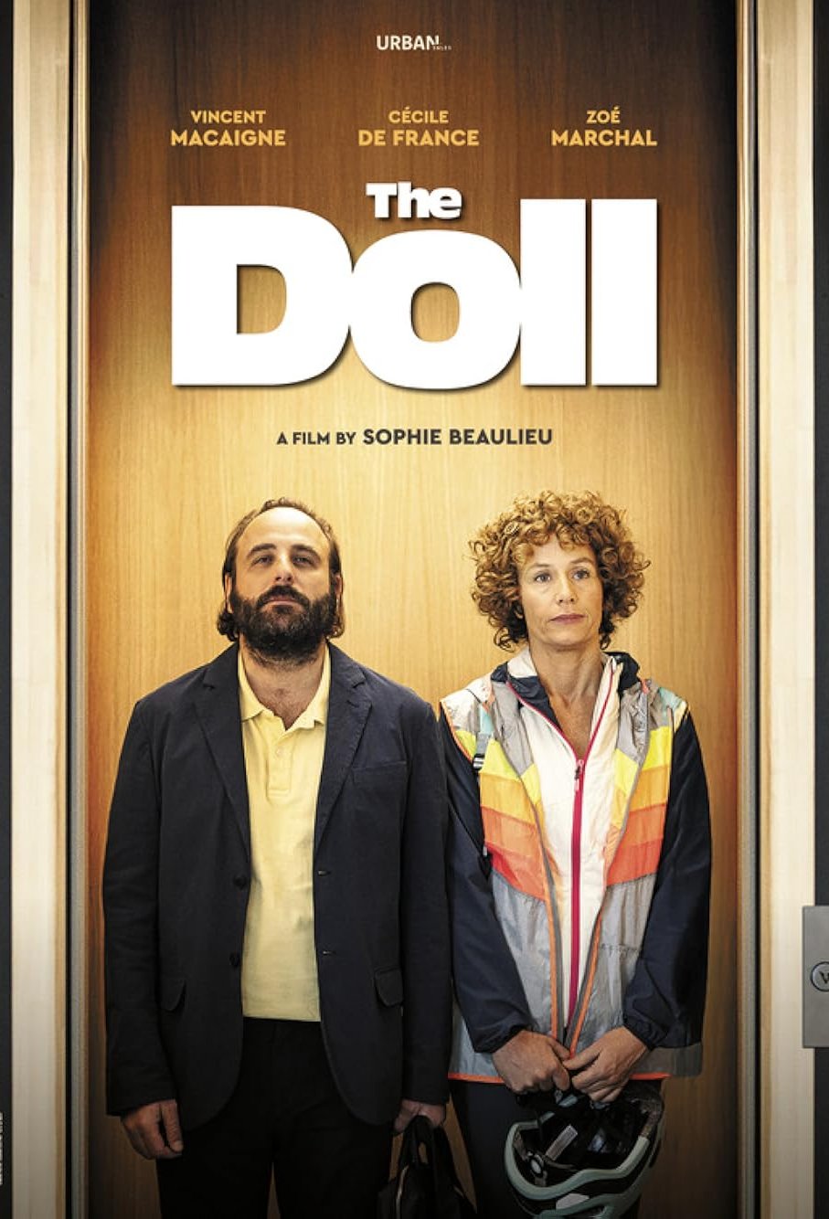 Poster of the movie The Doll