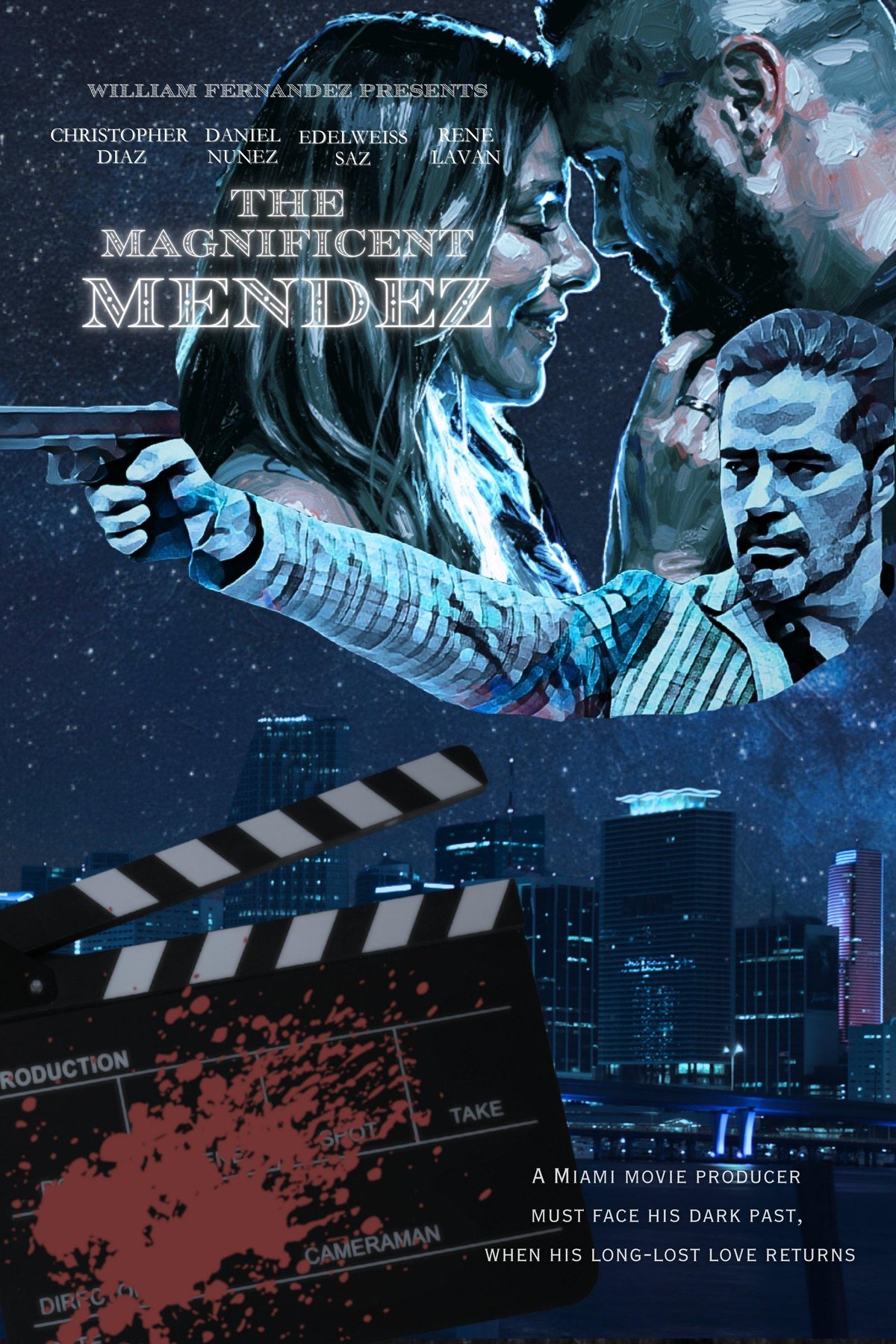 Poster of the movie The Magnificent Mendez [2026]