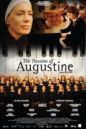 Poster of the movie The Passion of Augustine [2015]