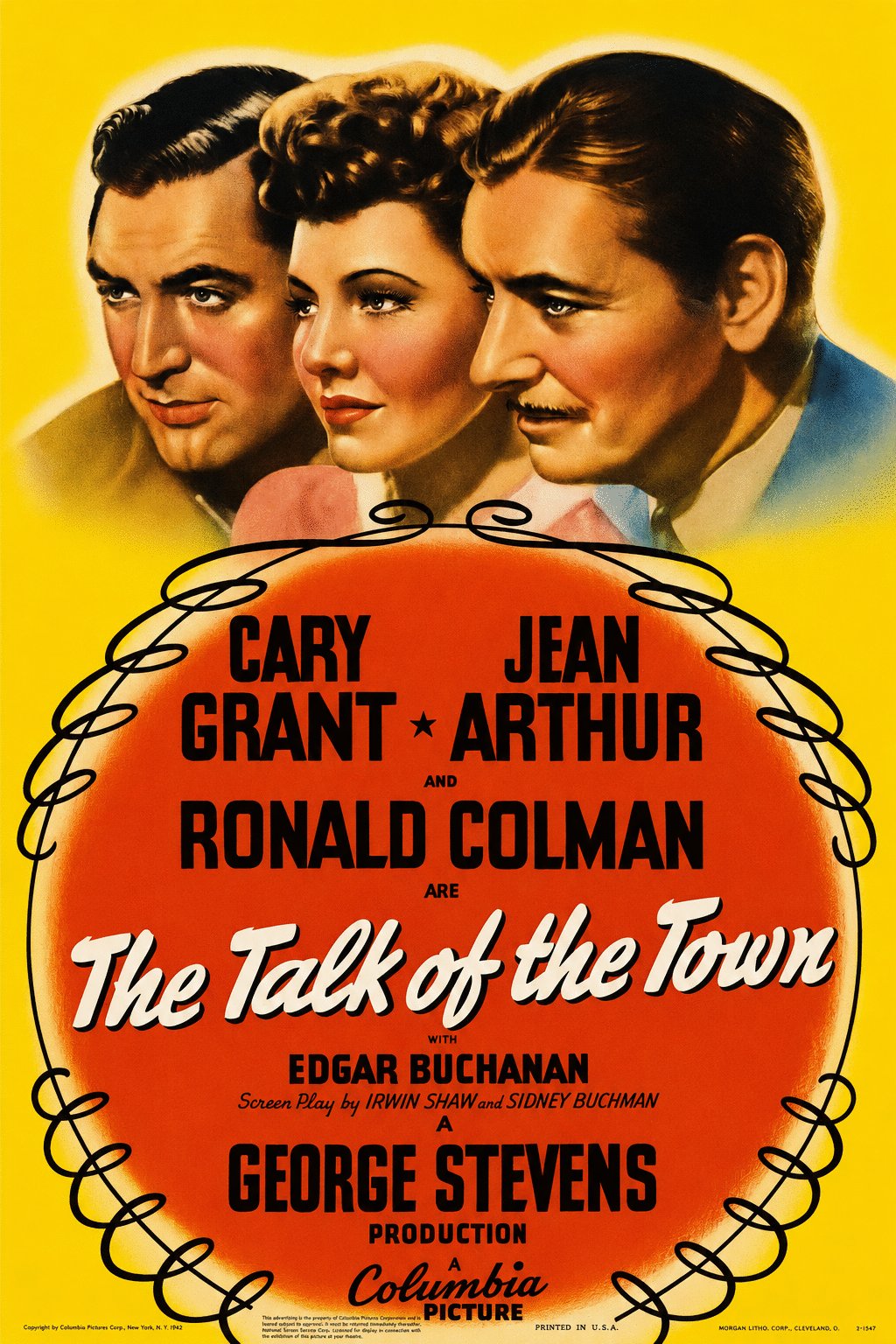 Poster of the movie Mister Twilight [1942]