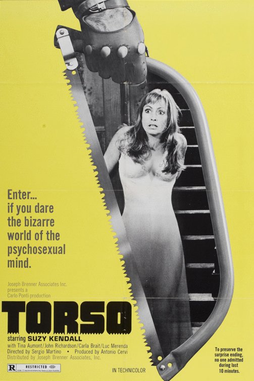Poster of the movie Torso