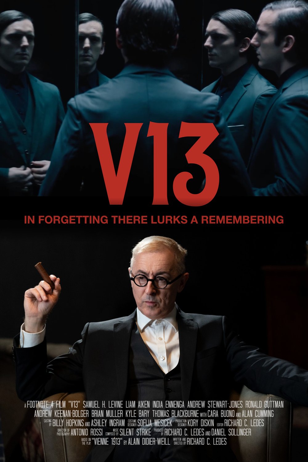 Poster of the movie V13