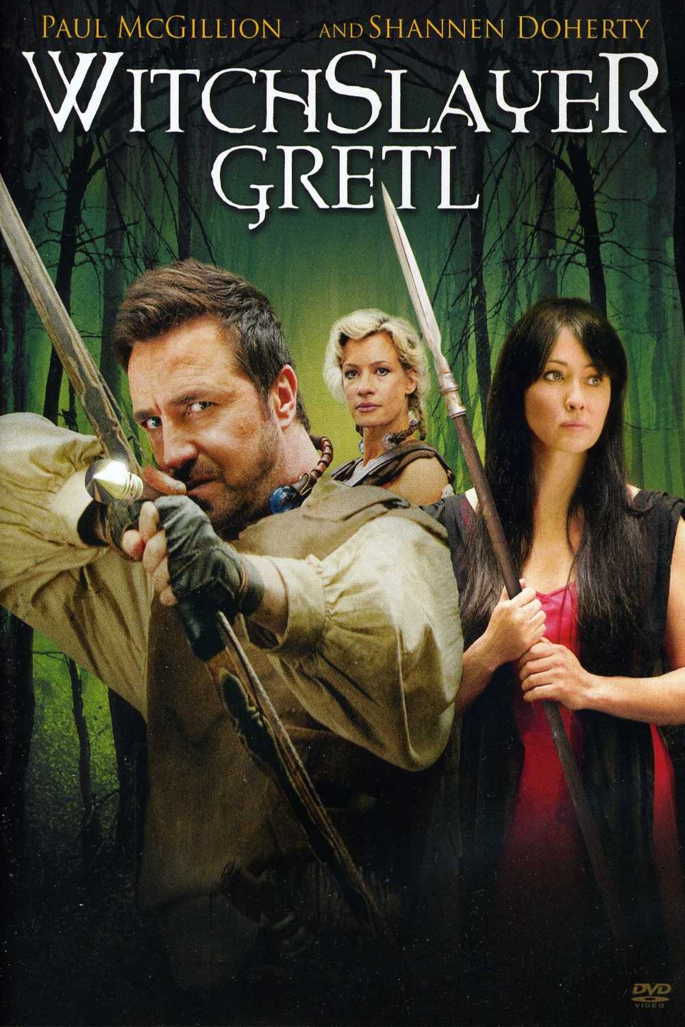 Poster of the movie Witchslayer Gretl