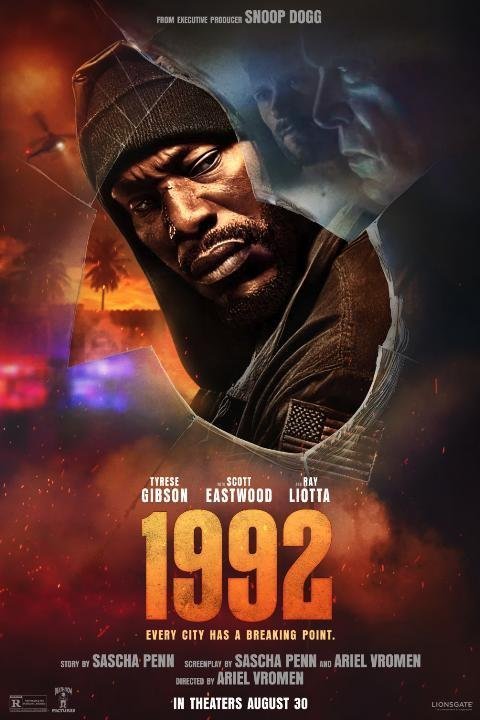 Poster of the movie 1992