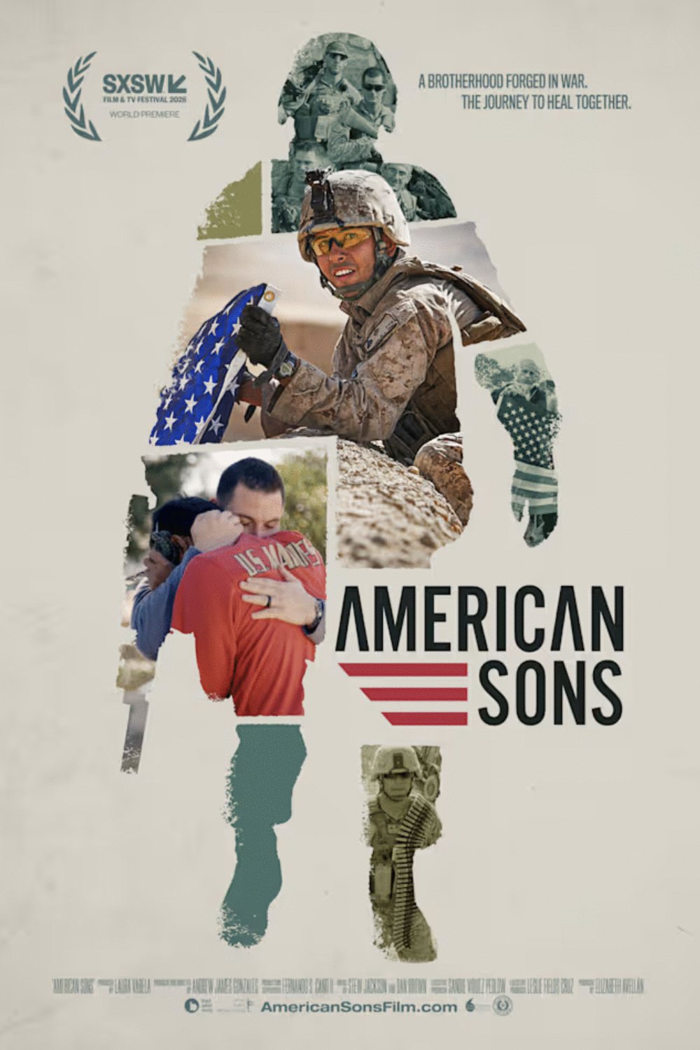 Poster of the movie American Sons