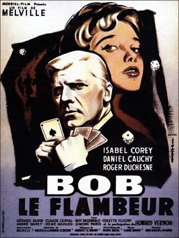 Poster of the movie Bob le flambeur [1955]