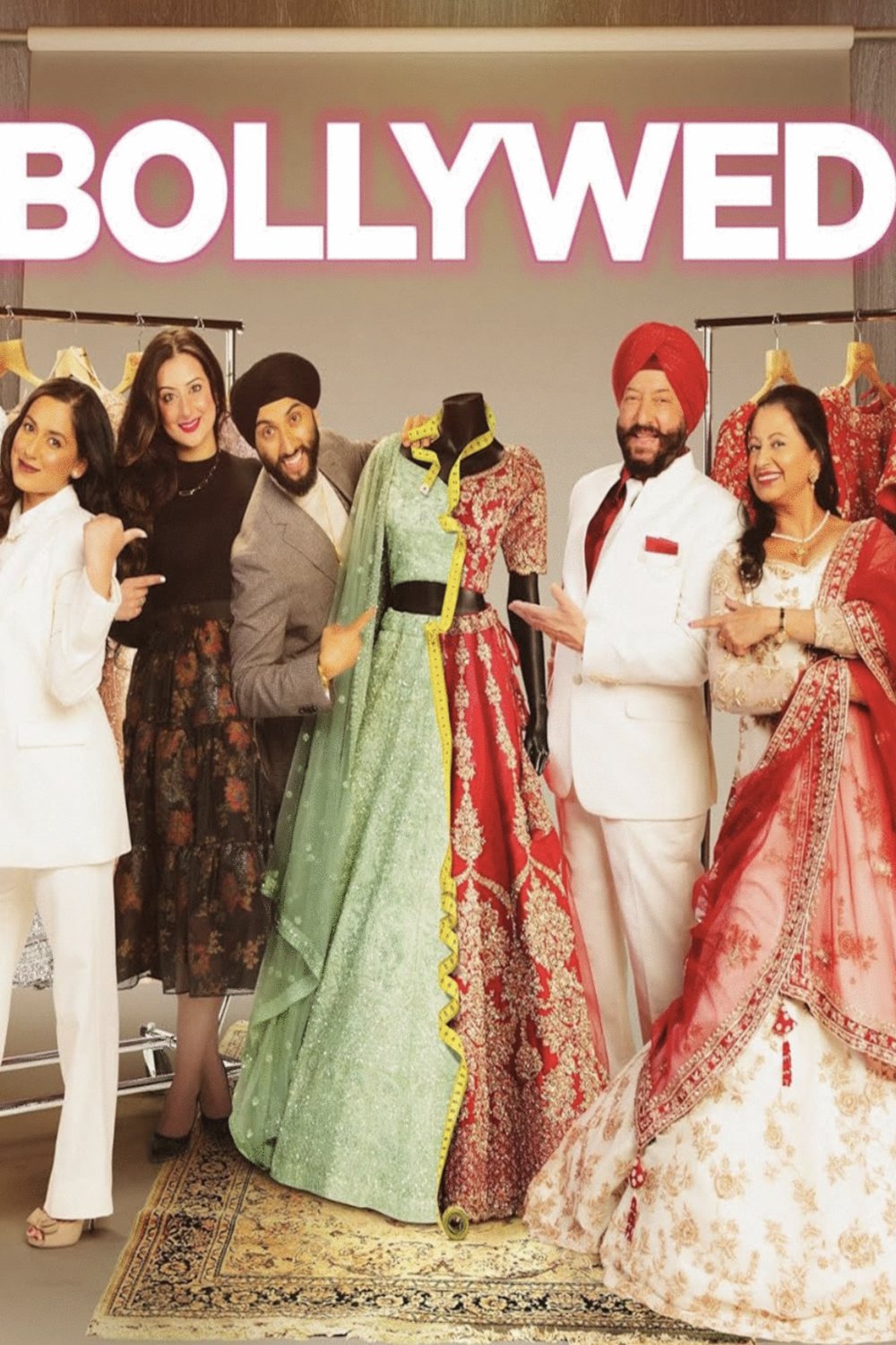 Poster of the movie Bollywed [2025]