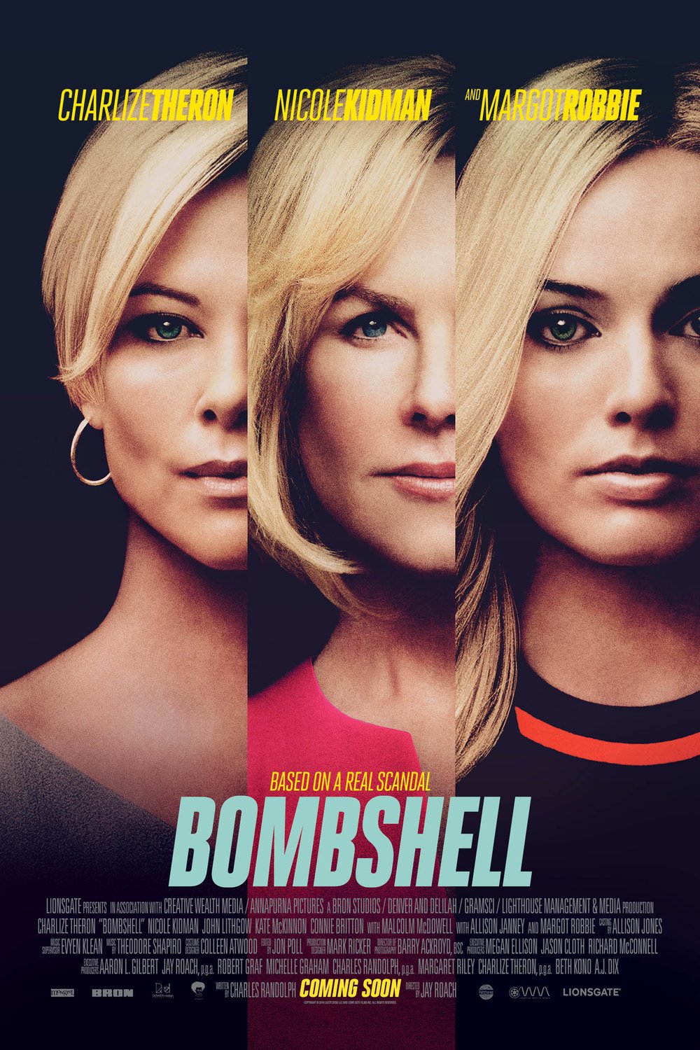 Poster of the movie Bombshell