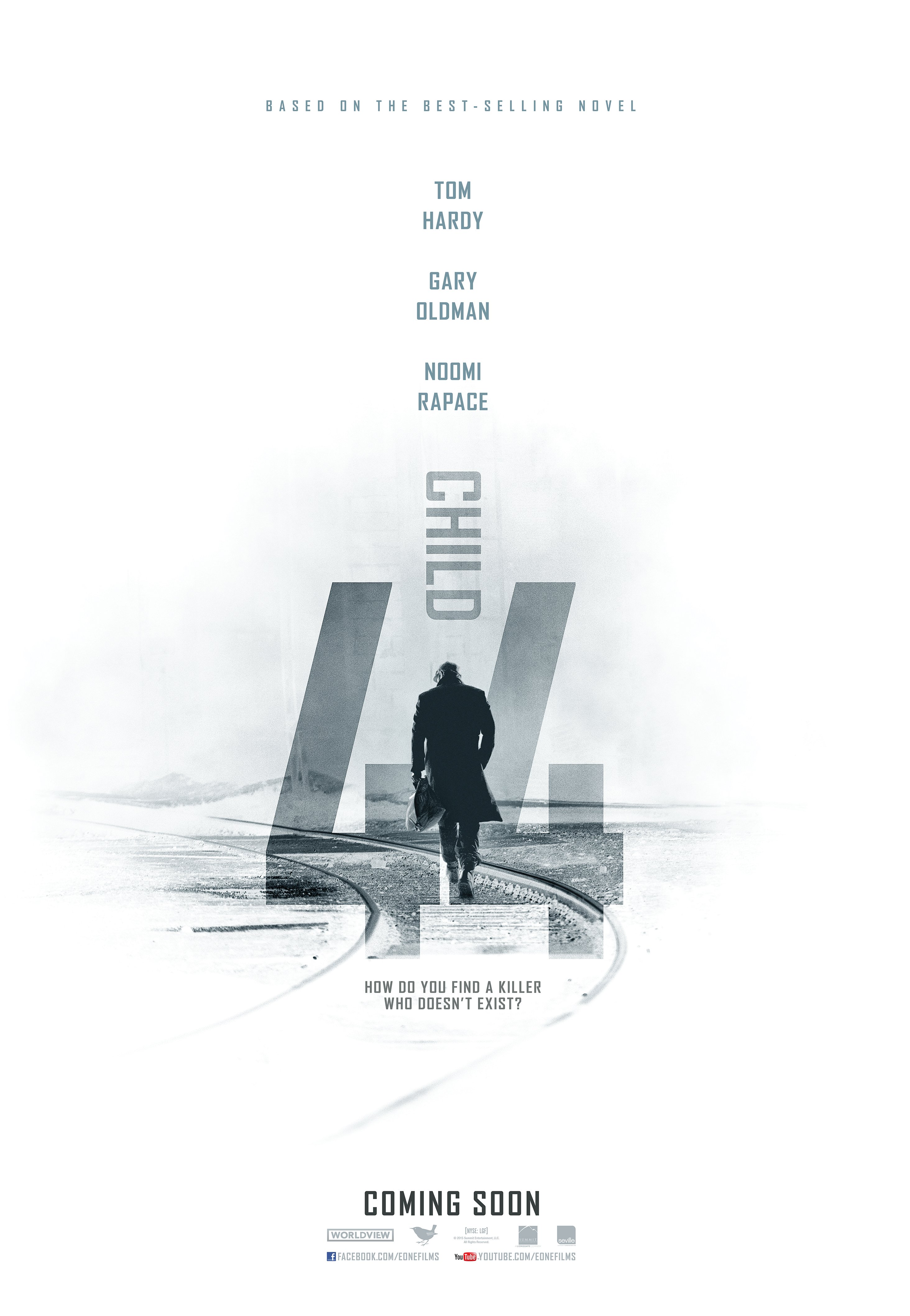 Poster of the movie Child 44