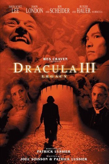 Poster of the movie Dracula III: Legacy [2005]