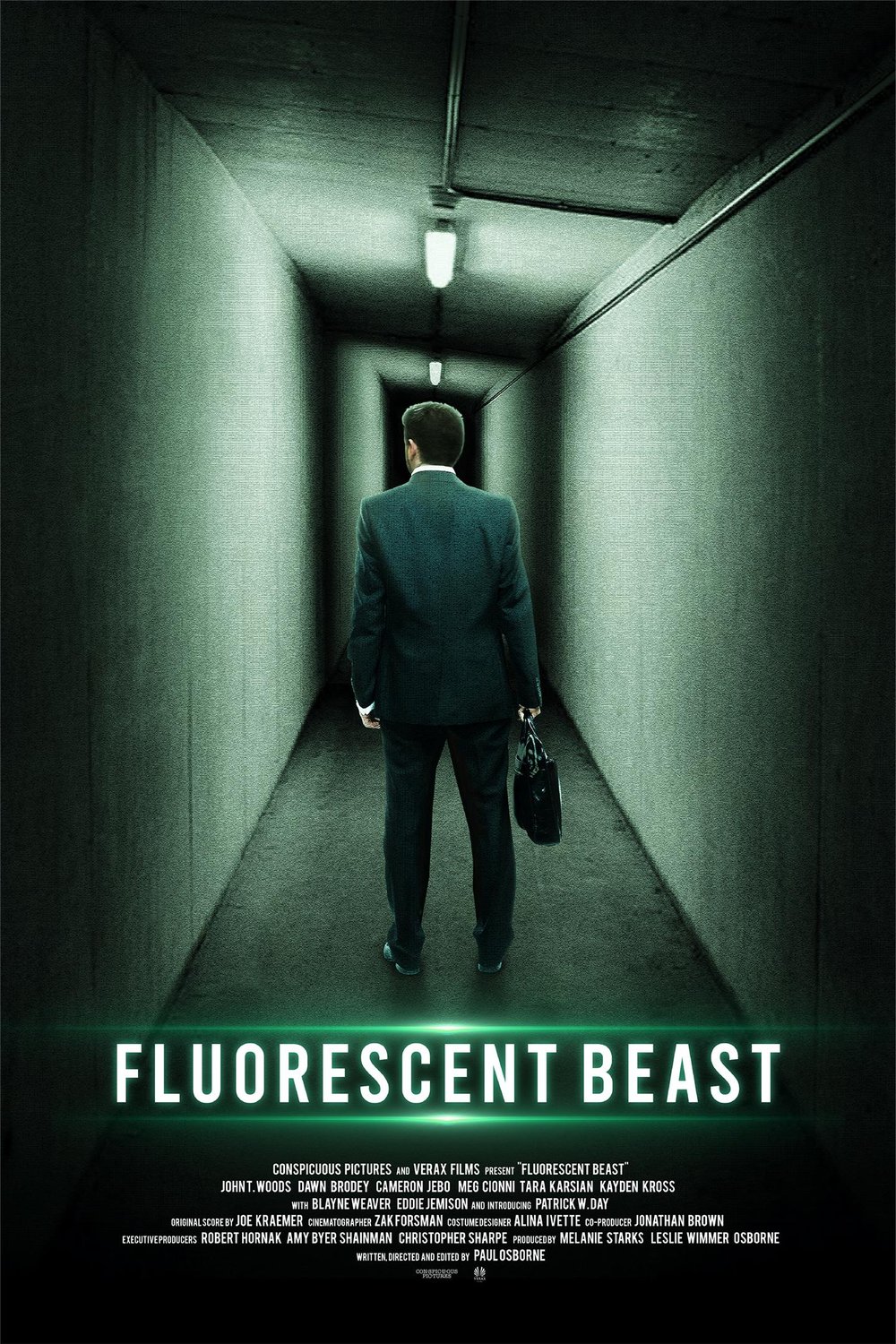 Poster of the movie Fluorescent Beast