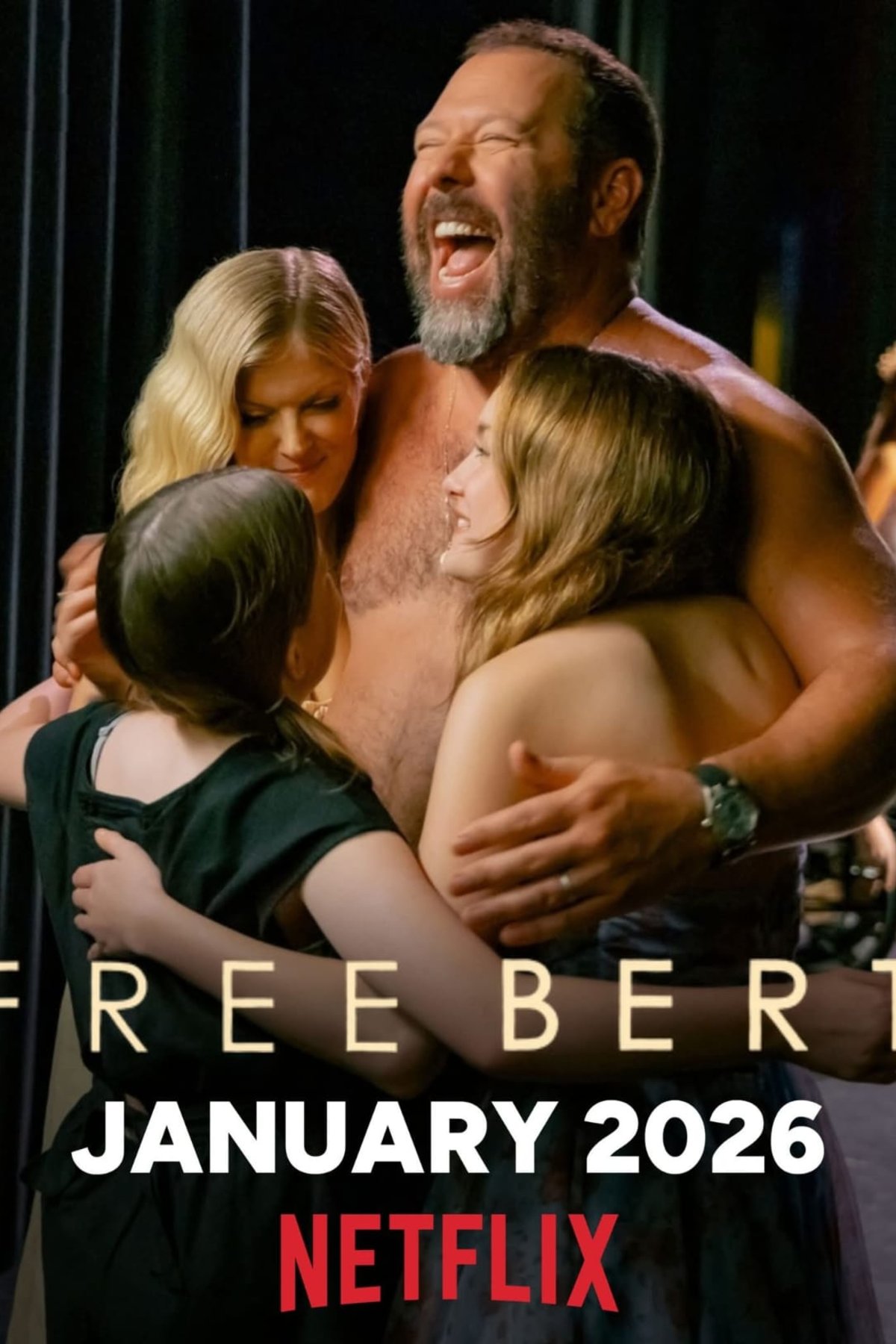 Poster of the movie Free Bert