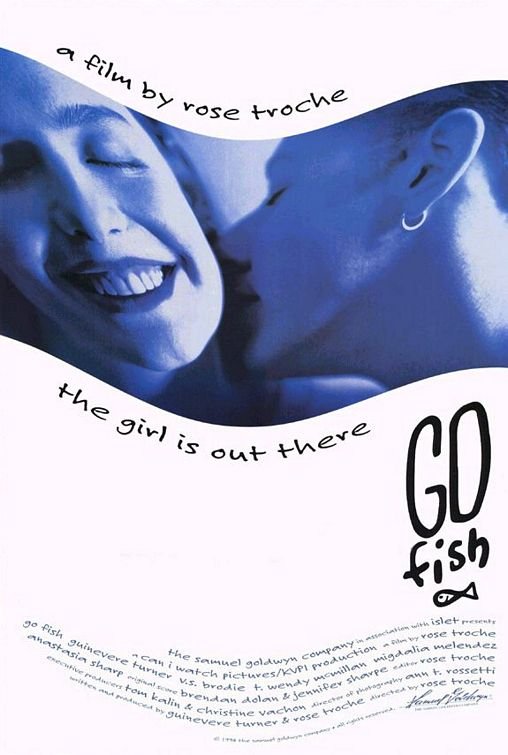 Poster of the movie Go Fish [1994]