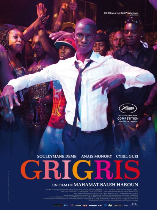 Poster of the movie Grigris